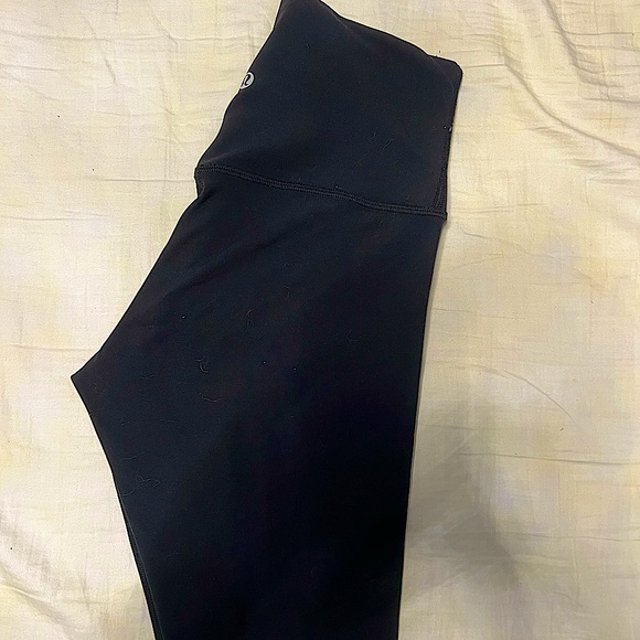 lululemon align leggings - Picture 2 of 4